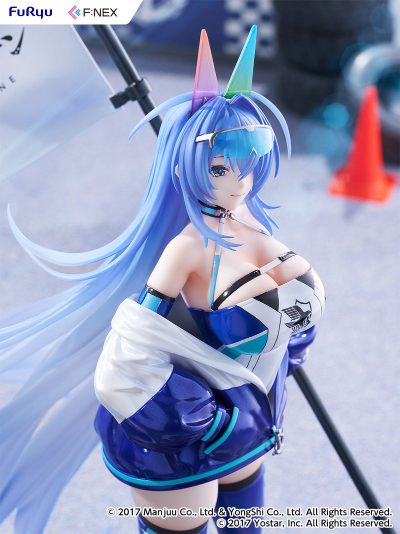 FuRyu Azur Lane New Jersey IRF 2024 ver. 1/7 Figure JAPAN OFFICIAL