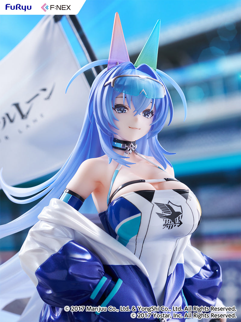 FuRyu Azur Lane New Jersey IRF 2024 ver. 1/7 Figure JAPAN OFFICIAL