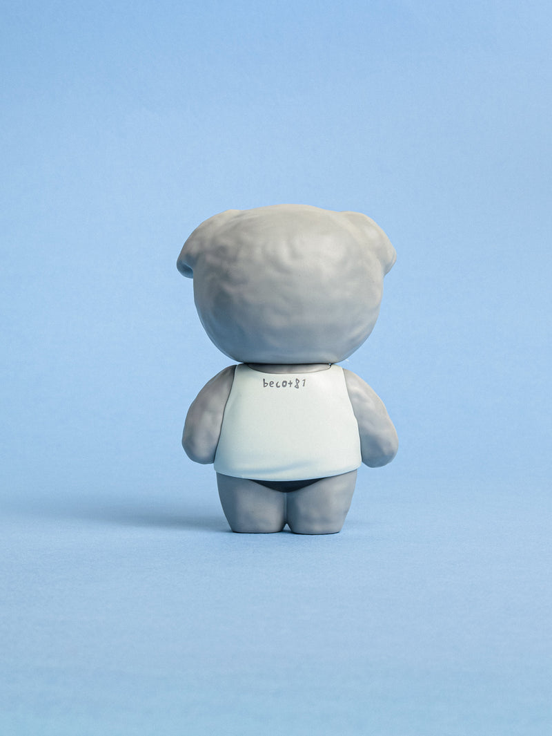 Kenelephant Ikeoji no Natsu Osmond Jr. Figure JAPAN OFFICIAL