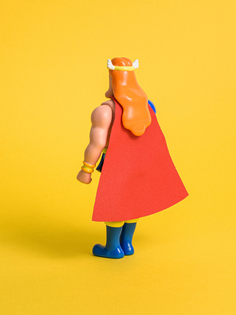 Kenelephant Warrior Classic Action Figure JAPAN OFFICIAL