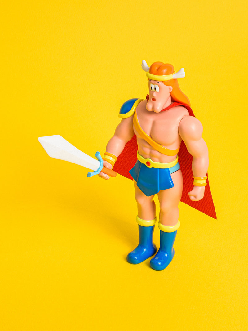 Kenelephant Warrior Classic Action Figure JAPAN OFFICIAL