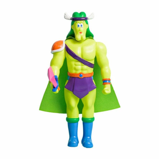 Kenelephant Warrior NeonLime Action Figure JAPAN OFFICIAL