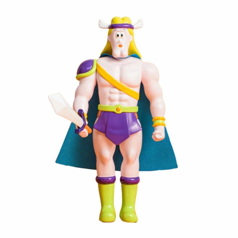 Kenelephant Warrior FrostBlonde Action Figure JAPAN OFFICIAL