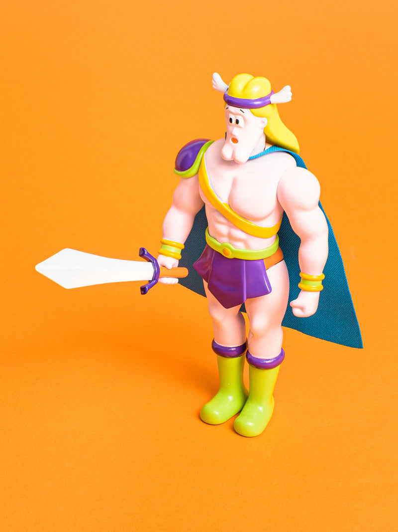 Kenelephant Warrior FrostBlonde Action Figure JAPAN OFFICIAL