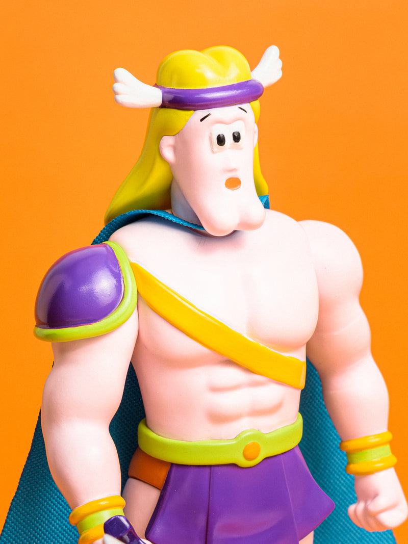 Kenelephant Warrior FrostBlonde Action Figure JAPAN OFFICIAL