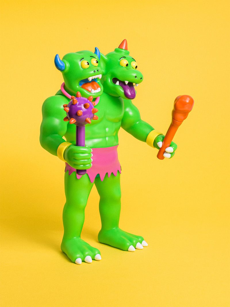 Kenelephant GIANT MutantGreen Action Figure JAPAN OFFICIAL