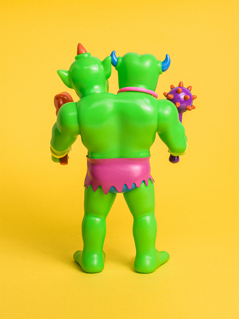 Kenelephant GIANT MutantGreen Action Figure JAPAN OFFICIAL