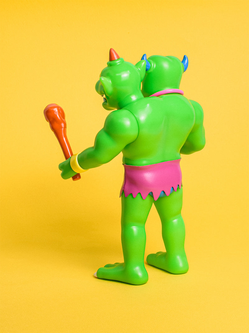 Kenelephant GIANT MutantGreen Action Figure JAPAN OFFICIAL