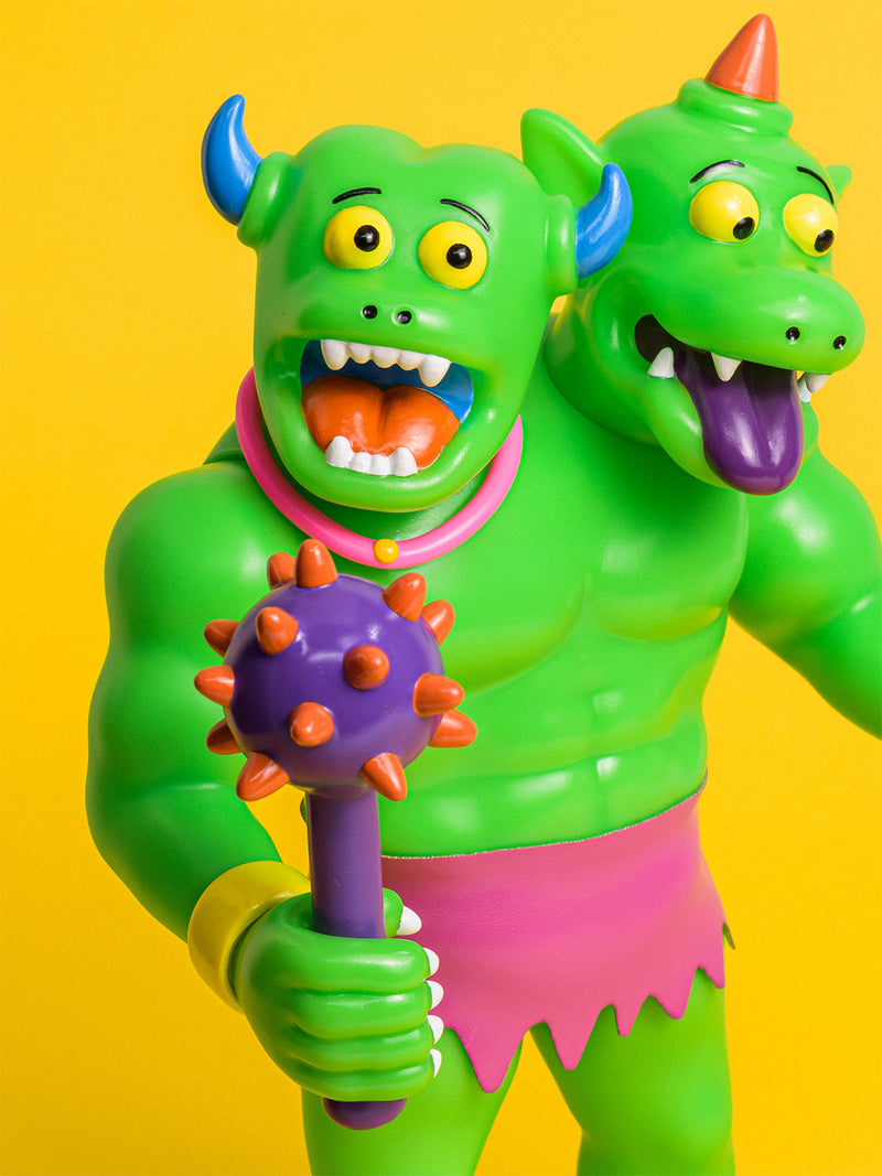 Kenelephant GIANT MutantGreen Action Figure JAPAN OFFICIAL