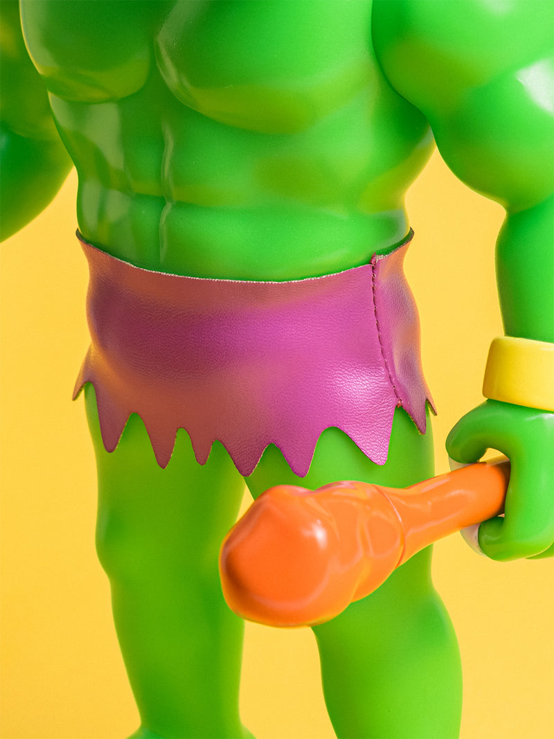 Kenelephant GIANT MutantGreen Action Figure JAPAN OFFICIAL