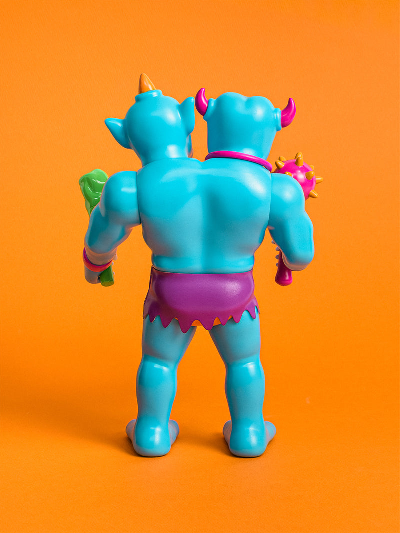 Kenelephant GIANT OceanBlue Action Figure JAPAN OFFICIAL