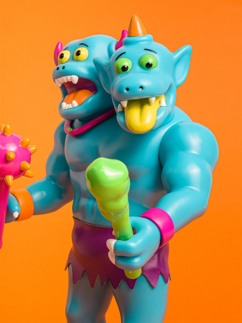 Kenelephant GIANT OceanBlue Action Figure JAPAN OFFICIAL