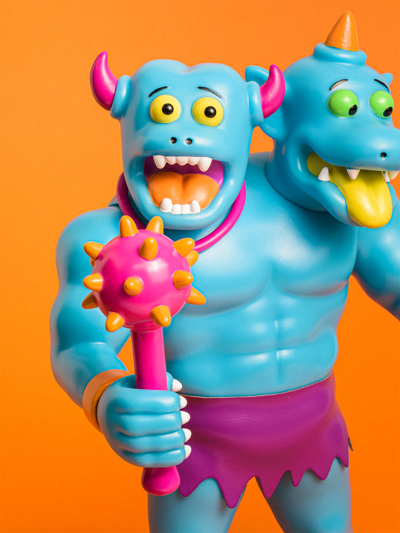 Kenelephant GIANT OceanBlue Action Figure JAPAN OFFICIAL