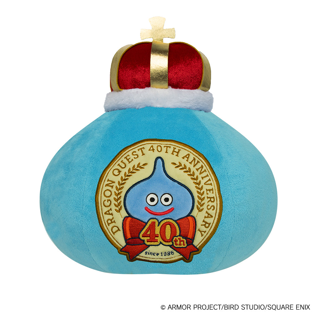 Square Enix Smile Slime Plush L Slime Dragon Quest 40th