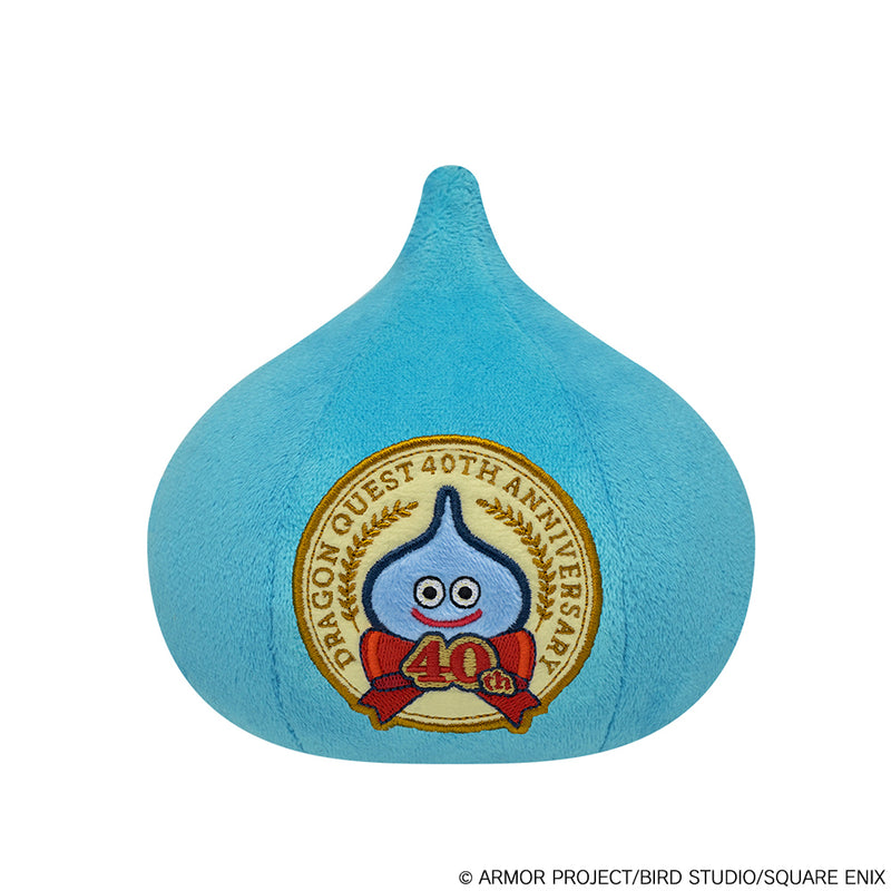 Square Enix Smile Slime Plush M Slime Dragon Quest 40th Anniversary Ver. JAPAN