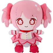 Huggy Doll Puella Magi Madoka Magica the Movie Rebellion Madoka Kaname Plush