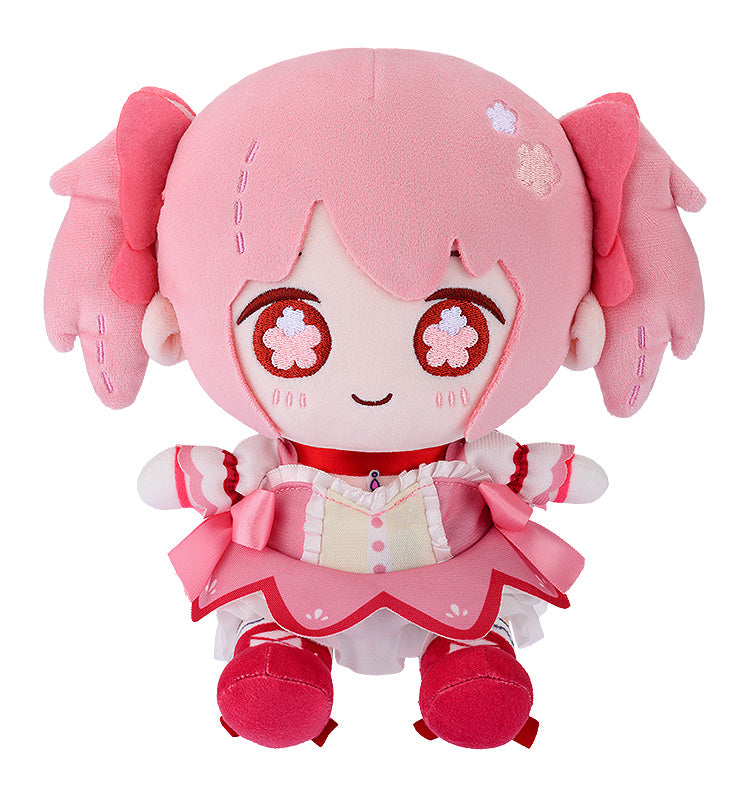 Huggy Doll Puella Magi Madoka Magica the Movie Rebellion Madoka Kaname Plush