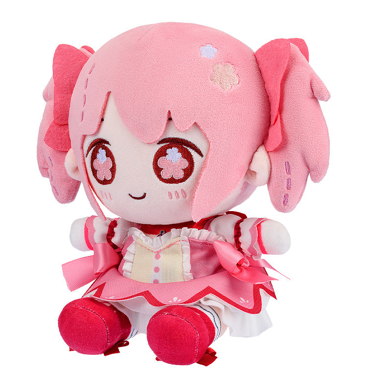 Huggy Doll Puella Magi Madoka Magica the Movie Rebellion Madoka Kaname Plush