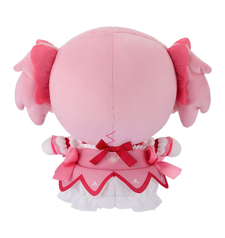 Huggy Doll Puella Magi Madoka Magica the Movie Rebellion Madoka Kaname Plush