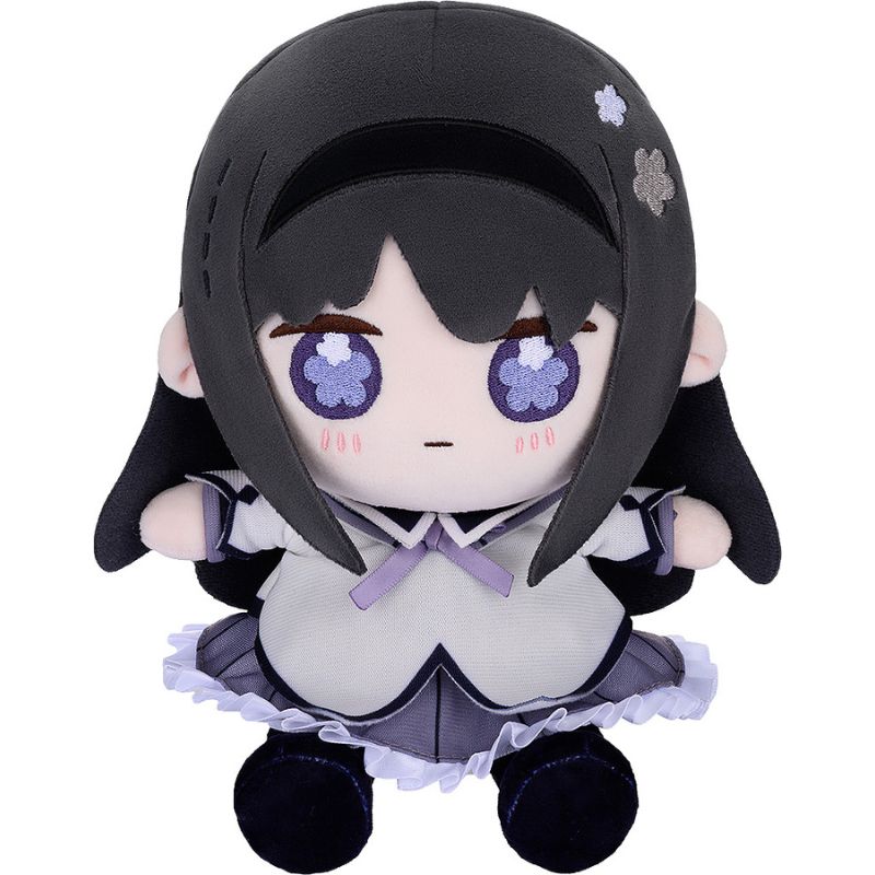 Huggy Doll Puella Magi Madoka Magica the Movie Rebellion Homura Akemi Plush