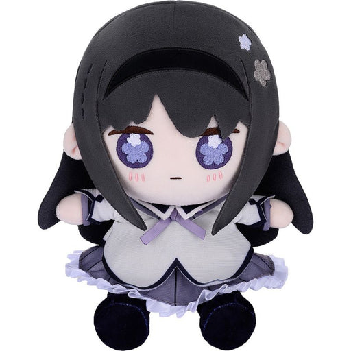 Huggy Doll Puella Magi Madoka Magica the Movie Rebellion Homura Akemi Plush