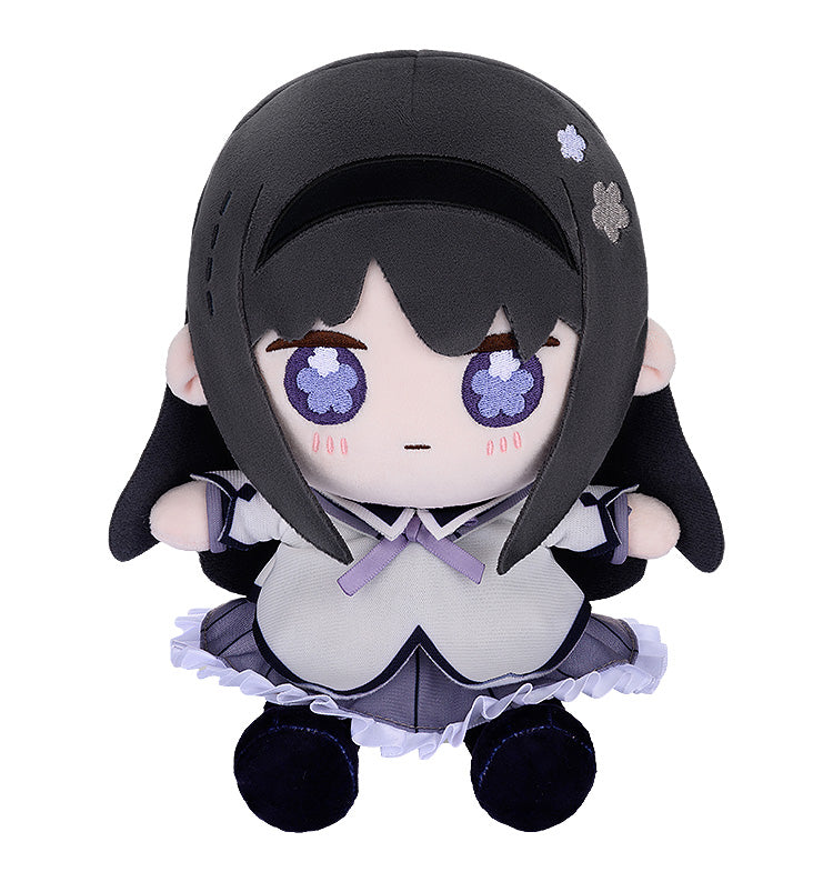 Huggy Doll Puella Magi Madoka Magica the Movie Rebellion Homura Akemi Plush