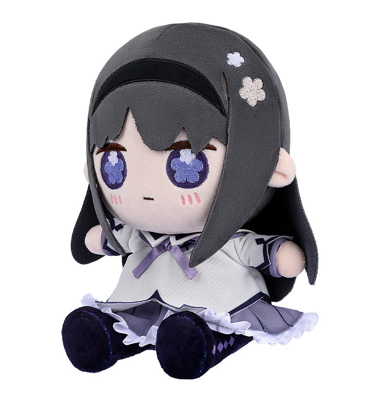 Huggy Doll Puella Magi Madoka Magica the Movie Rebellion Homura Akemi Plush