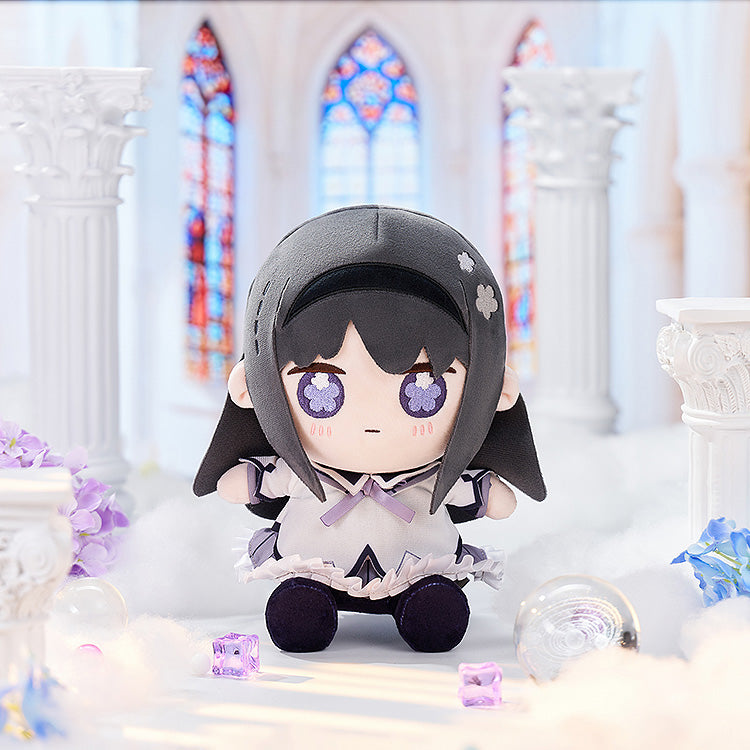 Huggy Doll Puella Magi Madoka Magica the Movie Rebellion Homura Akemi Plush
