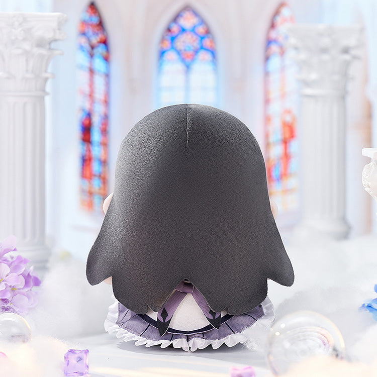 Huggy Doll Puella Magi Madoka Magica the Movie Rebellion Homura Akemi Plush