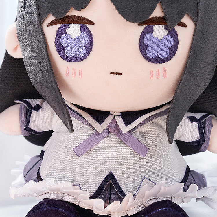 Huggy Doll Puella Magi Madoka Magica the Movie Rebellion Homura Akemi Plush