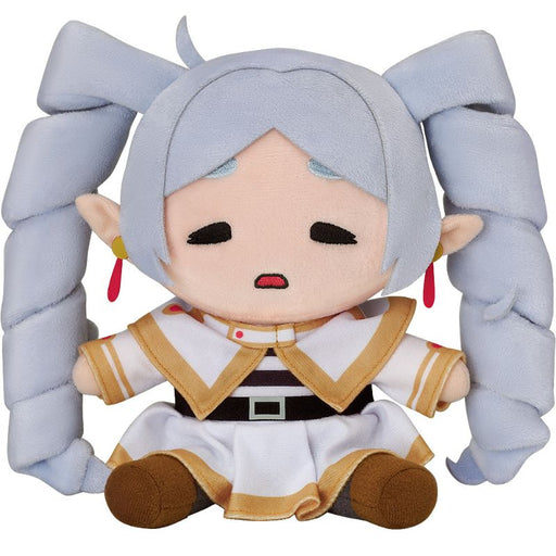 Good Smile Company Frieren Beyond Journey's End Frieren Ringlets Ver. Plush Doll