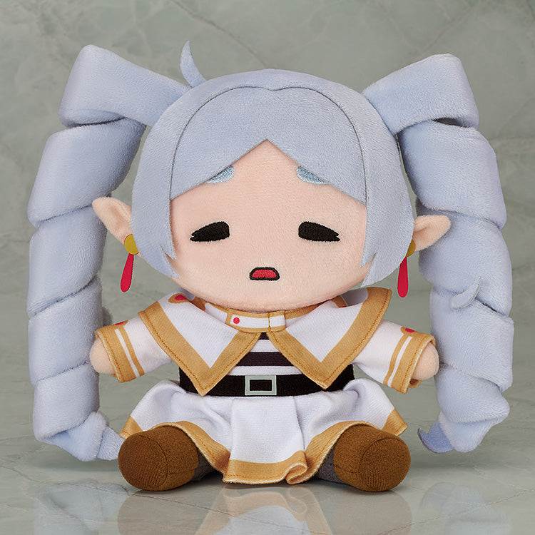 Good Smile Company Frieren Beyond Journey's End Frieren Ringlets Ver. Plush Doll