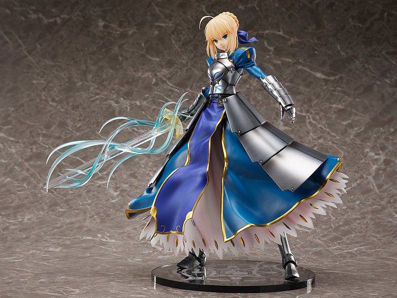 FREEing Fate/Grand Order Saber Altria Pendragon Second Ascension 1/4 Figure