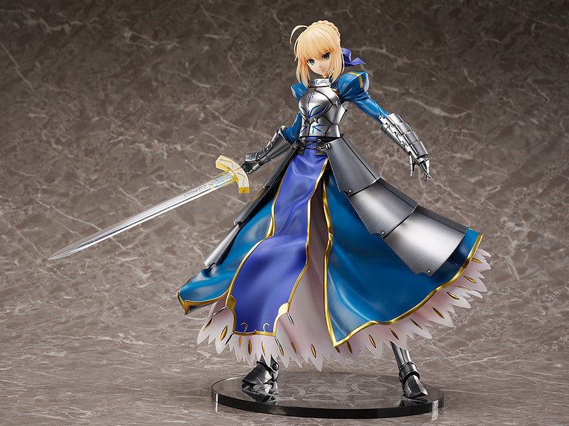 FREEing Fate/Grand Order Saber Altria Pendragon Second Ascension 1/4 Figure