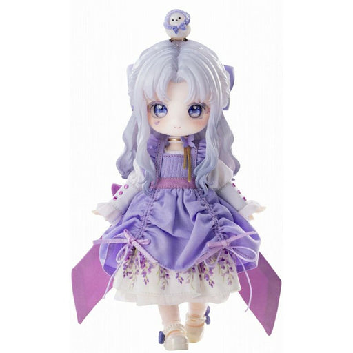 HASUKI New Cuddle Flower NF-002 Viola Action Figure JAPAN OFFICIAL