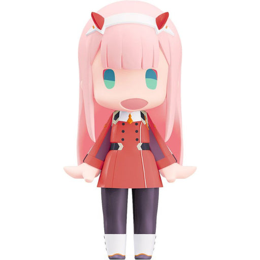 HELLO! GOOD SMILE DARLING in the FRANXX Zero Two Action Figure JAPAN OFFICIAL
