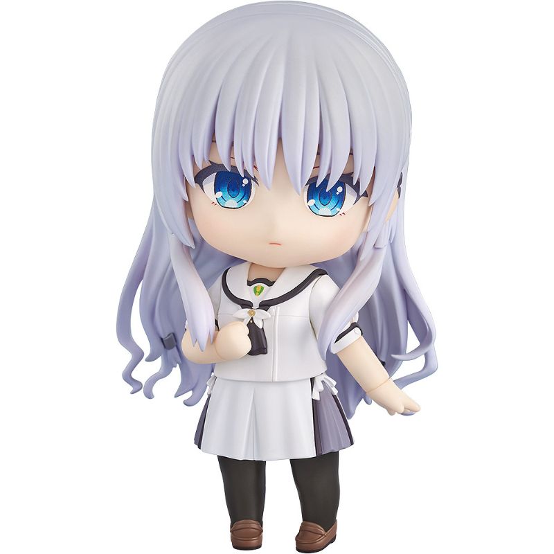 Good Smile Arts Shanghai Nendoroid Summer Pockets Shiroha Naruse Action Figure