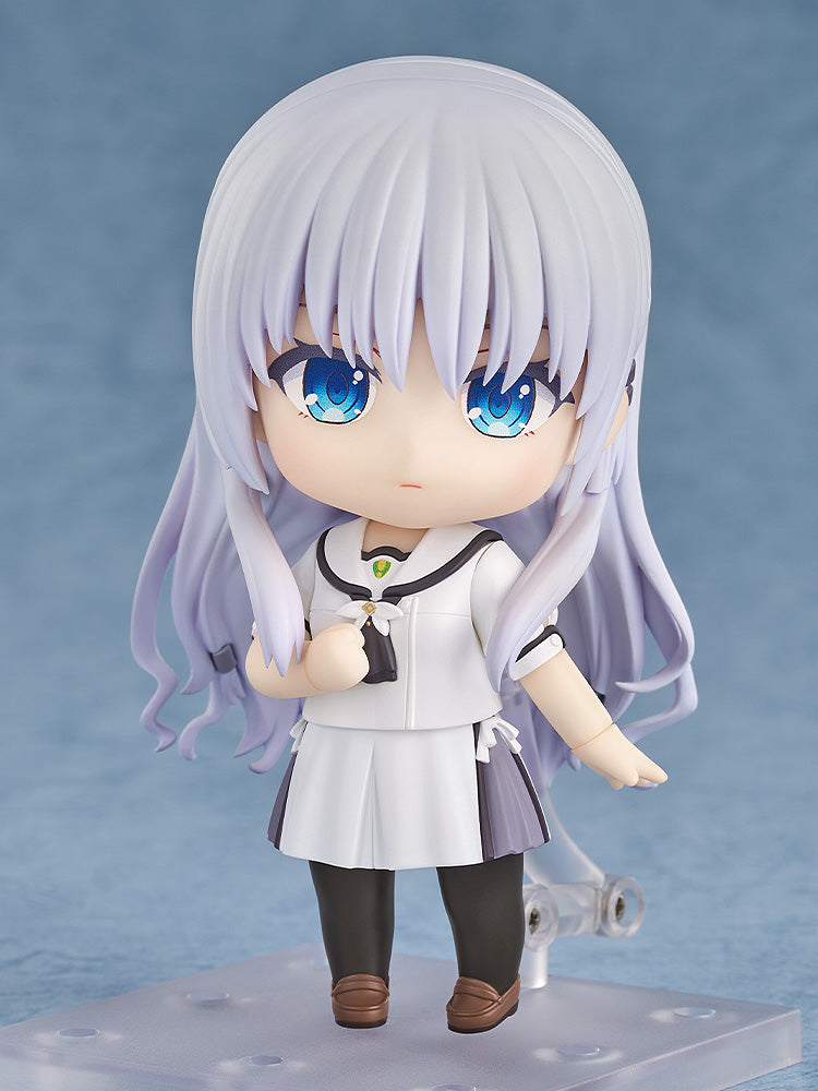 Good Smile Arts Shanghai Nendoroid Summer Pockets Shiroha Naruse Action Figure