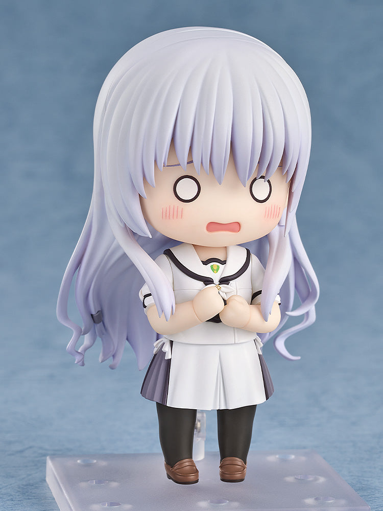 Good Smile Arts Shanghai Nendoroid Summer Pockets Shiroha Naruse Action Figure