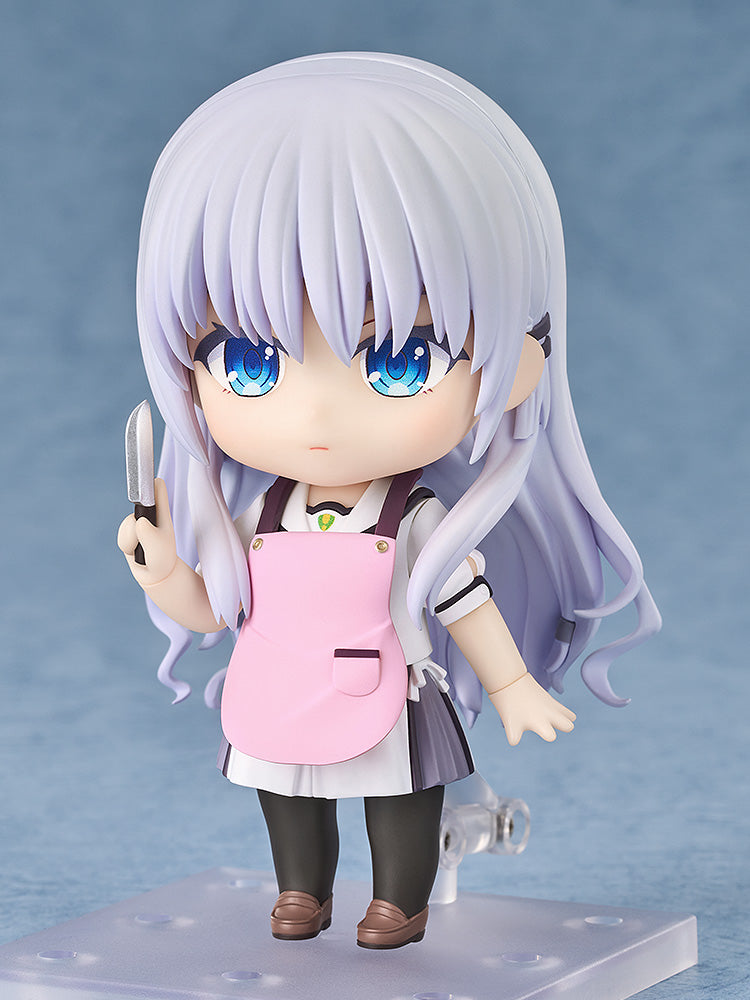 Good Smile Arts Shanghai Nendoroid Summer Pockets Shiroha Naruse Action Figure