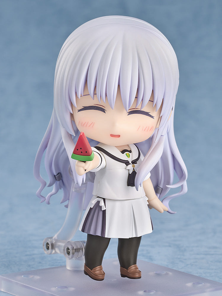 Good Smile Arts Shanghai Nendoroid Summer Pockets Shiroha Naruse Action Figure