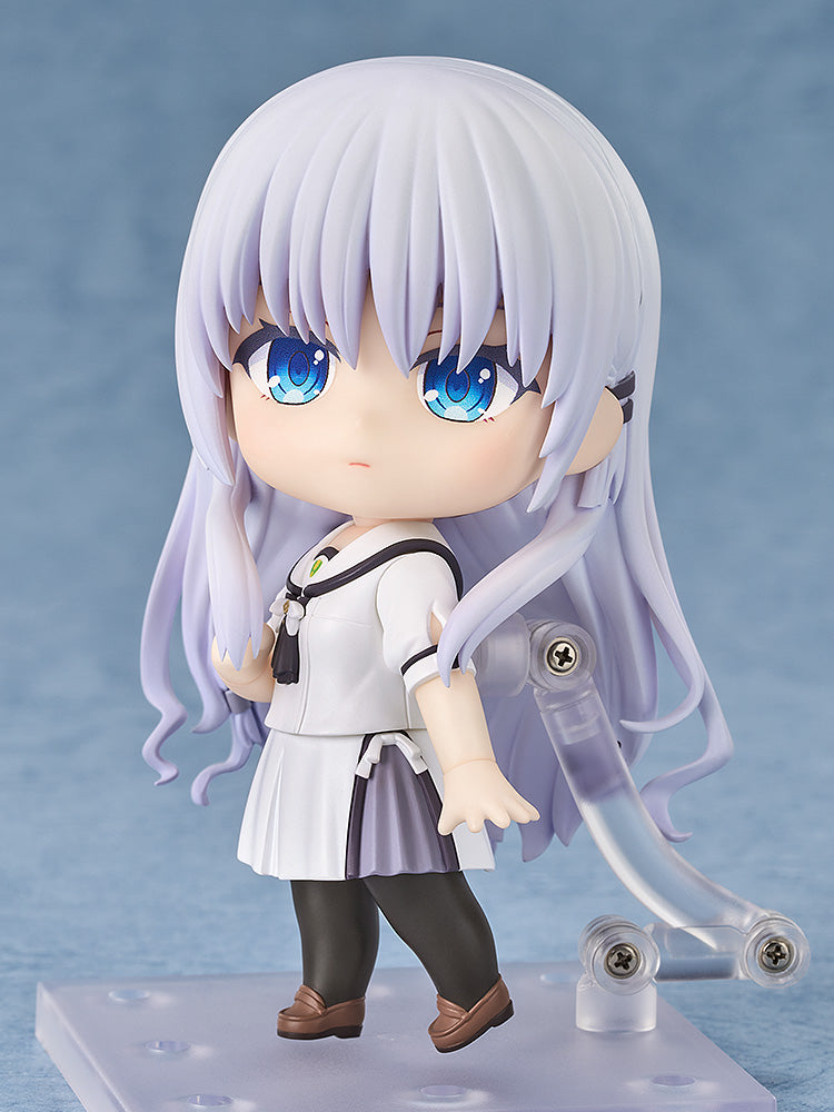 Good Smile Arts Shanghai Nendoroid Summer Pockets Shiroha Naruse Action Figure