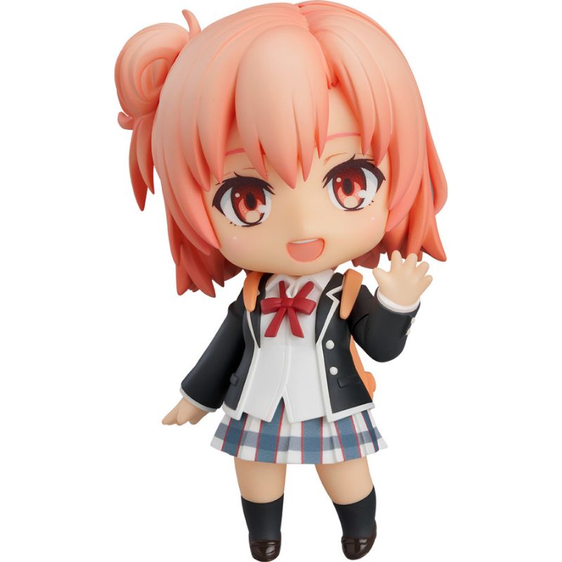Nendoroid My Teen Romantic Comedy SNAFU. Completion Yui Yuigahama Action Figure