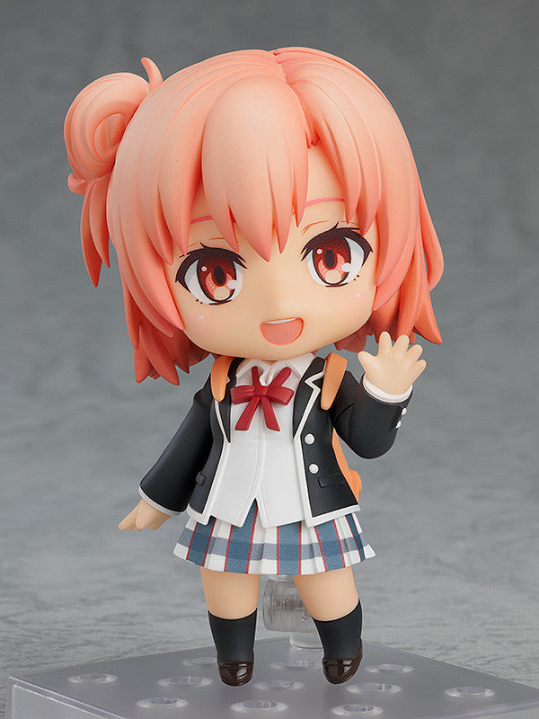 Nendoroid My Teen Romantic Comedy SNAFU. Completion Yui Yuigahama Action Figure