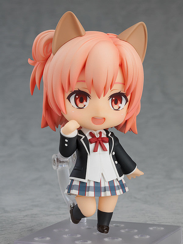 Nendoroid My Teen Romantic Comedy SNAFU. Completion Yui Yuigahama Action Figure