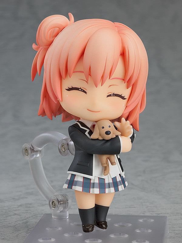 Nendoroid My Teen Romantic Comedy SNAFU. Completion Yui Yuigahama Action Figure