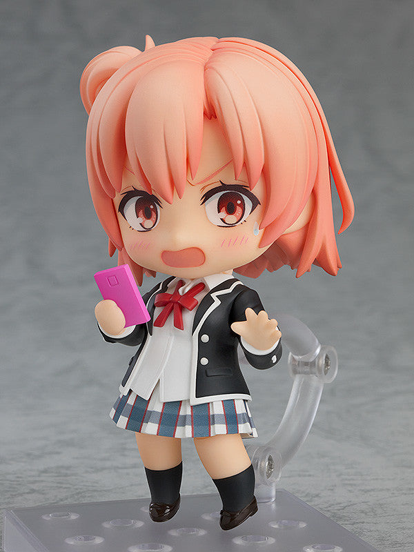 Nendoroid My Teen Romantic Comedy SNAFU. Completion Yui Yuigahama Action Figure