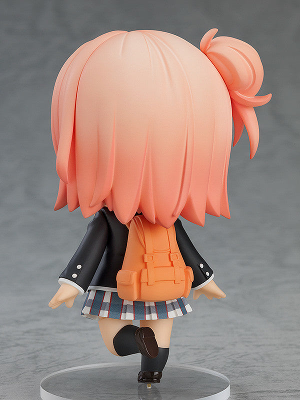 Nendoroid My Teen Romantic Comedy SNAFU. Completion Yui Yuigahama Action Figure