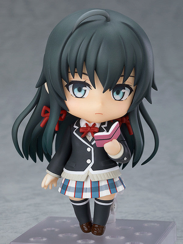 Nendoroid My Teen Romantic Comedy SNAFU. Completion Yukino Yukinoshita Figure