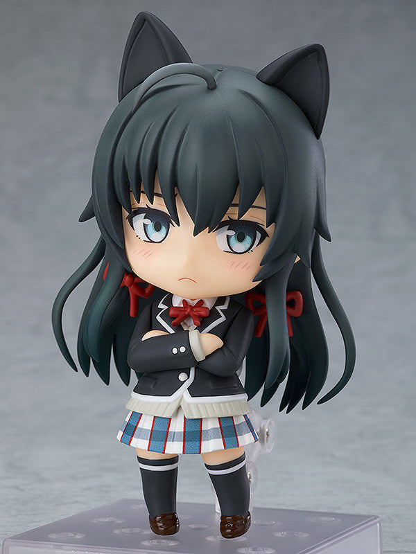 Nendoroid My Teen Romantic Comedy SNAFU. Completion Yukino Yukinoshita Figure